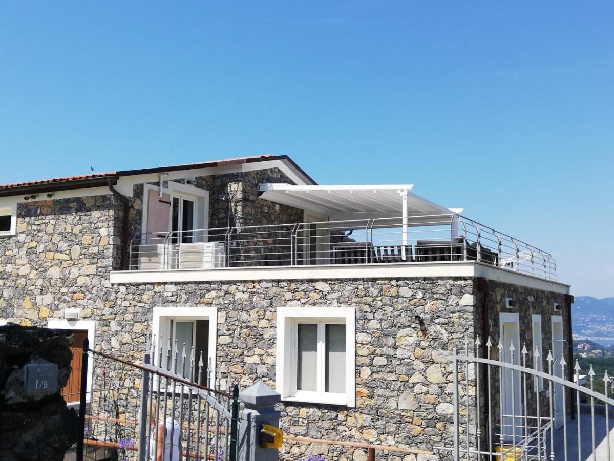 New Penthouse - Cinque Terre, Tuscany, Liguria, Lerici #4 Exterior foto