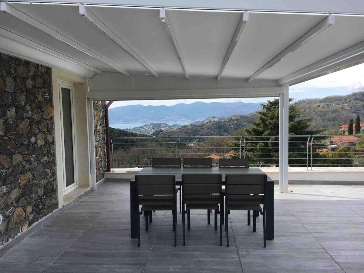 New Penthouse - Cinque Terre, Tuscany, Liguria, Lerici #4 Exterior foto