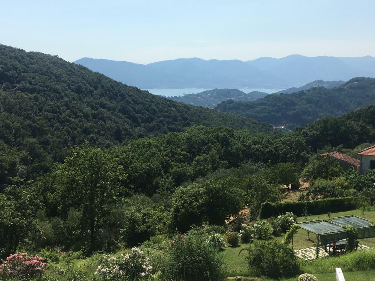 New Penthouse - Cinque Terre, Tuscany, Liguria, Lerici #4 Exterior foto